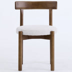 Homestead Dining Chairs – Set of 2 | Cream