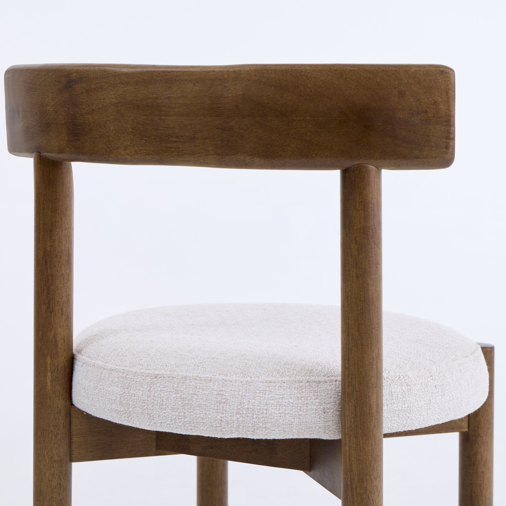Homestead Dining Chairs – Set of 2 | Cream