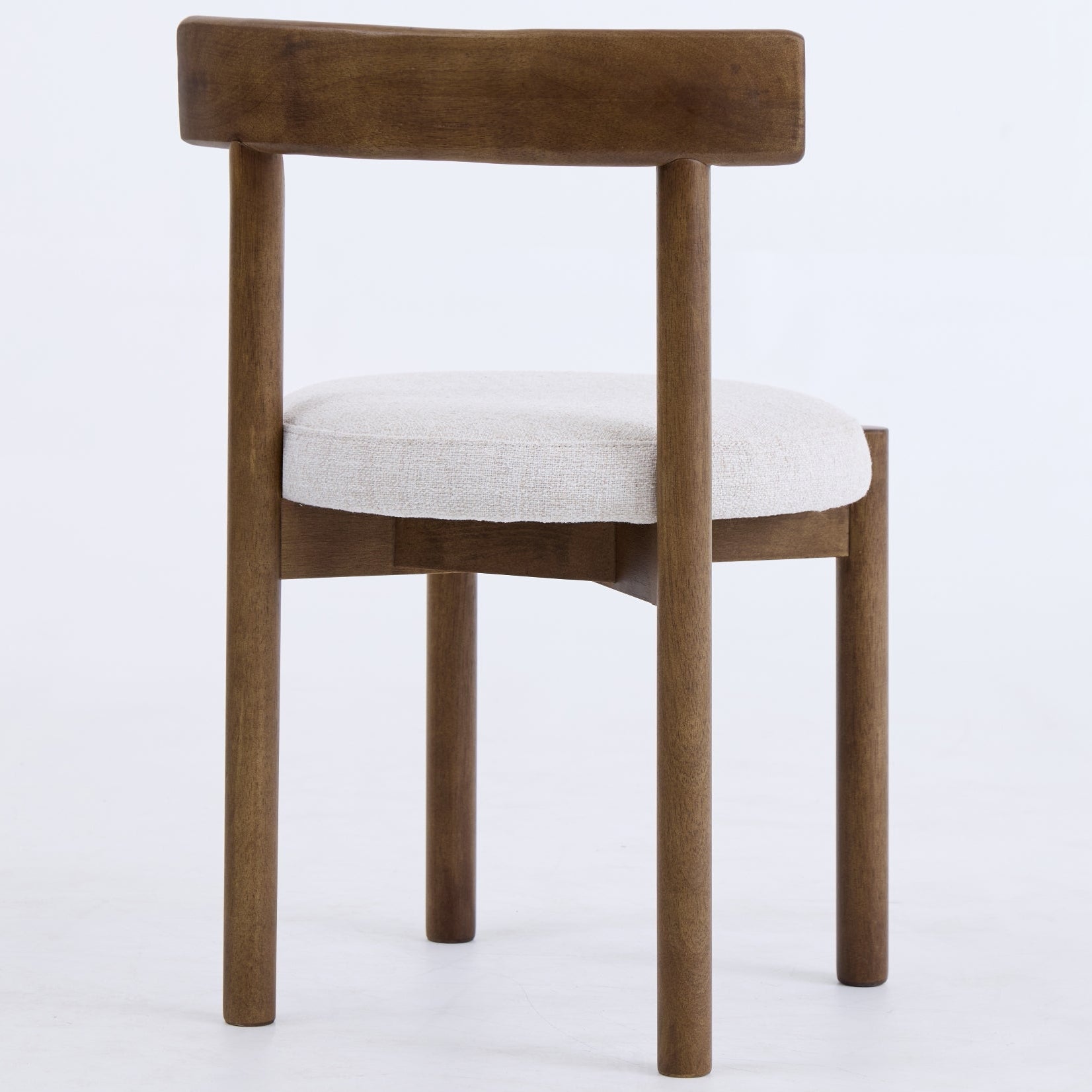 Homestead Dining Chairs – Set of 2 | Cream