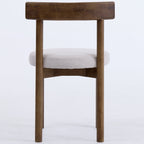 Homestead Dining Chairs – Set of 2 | Light Brown