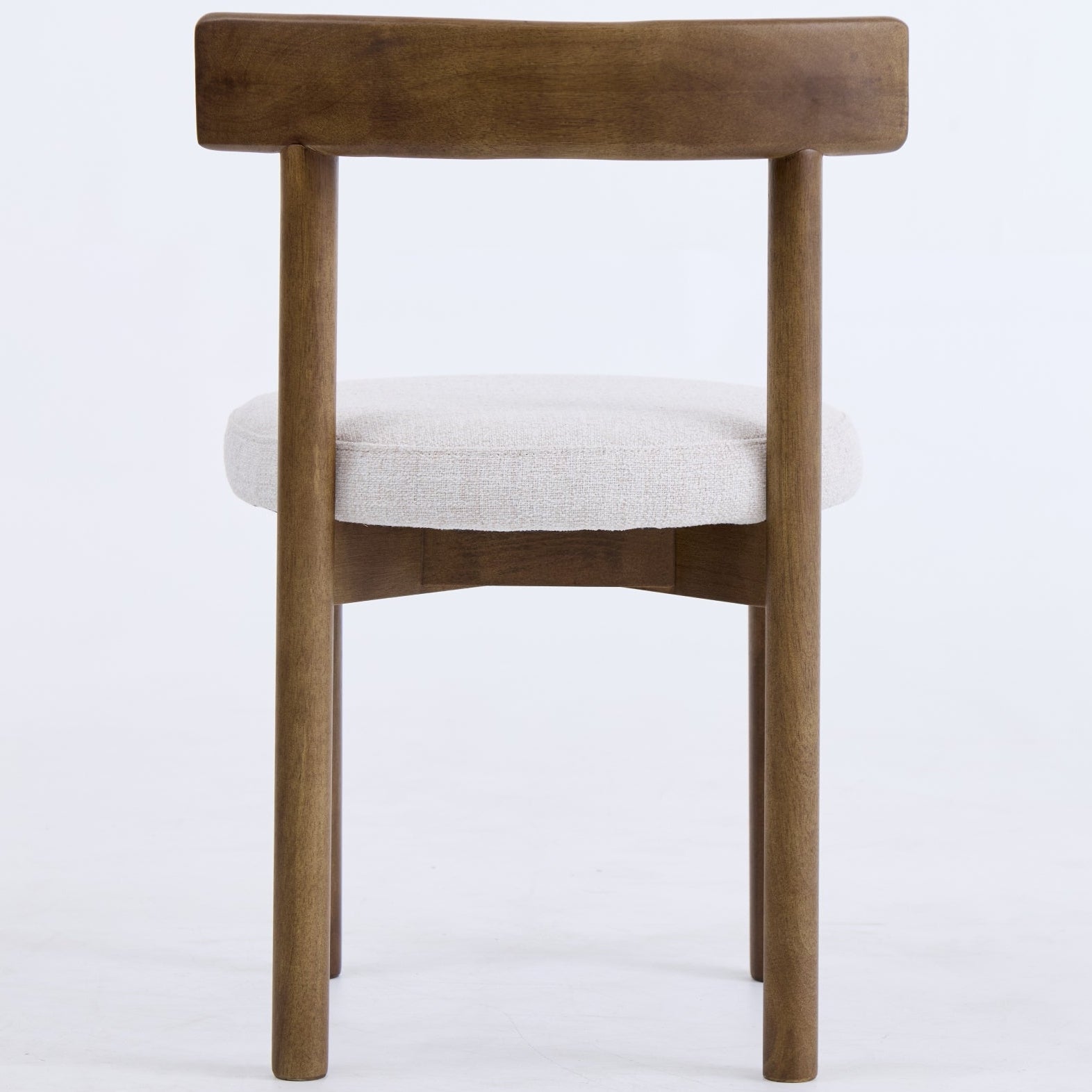 Homestead Dining Chairs – Set of 2 | Cream