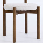Homestead Dining Chairs – Set of 2 | Cream