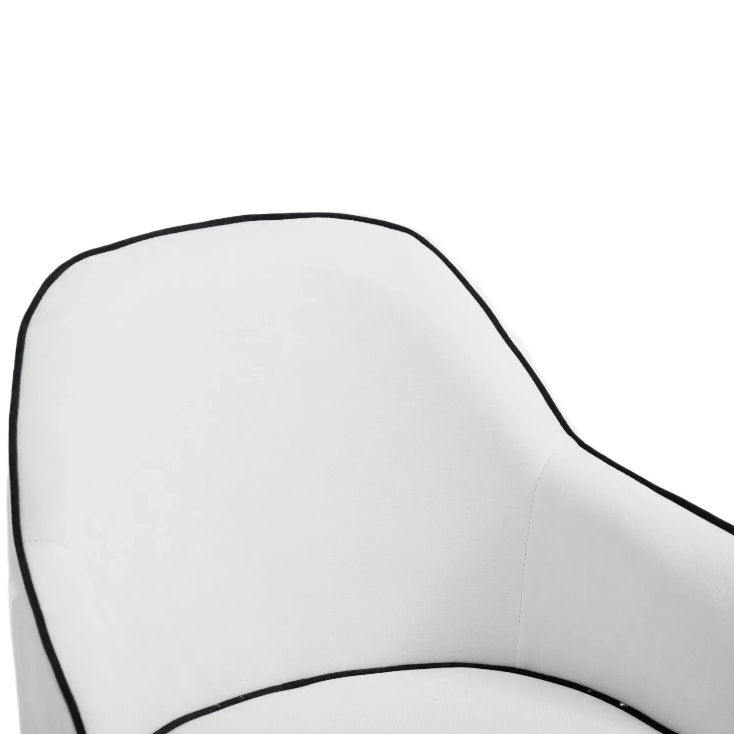 Karoll Accent Chair – Linen | Cream