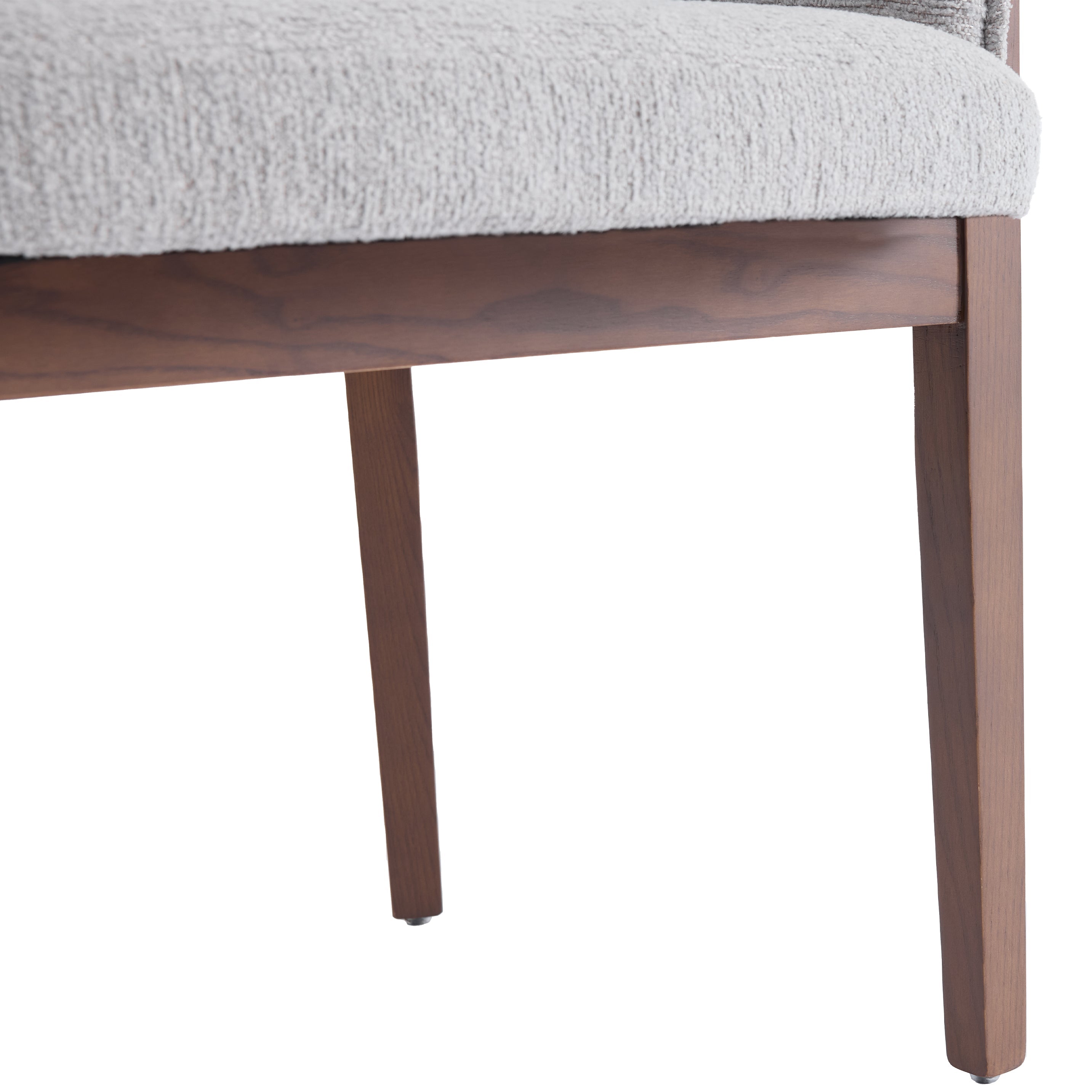 Lucent Dining Chair – Light Grey