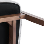 Lucent Dining Chair – Light Grey