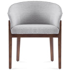 Lucent Dining Chair – Light Grey