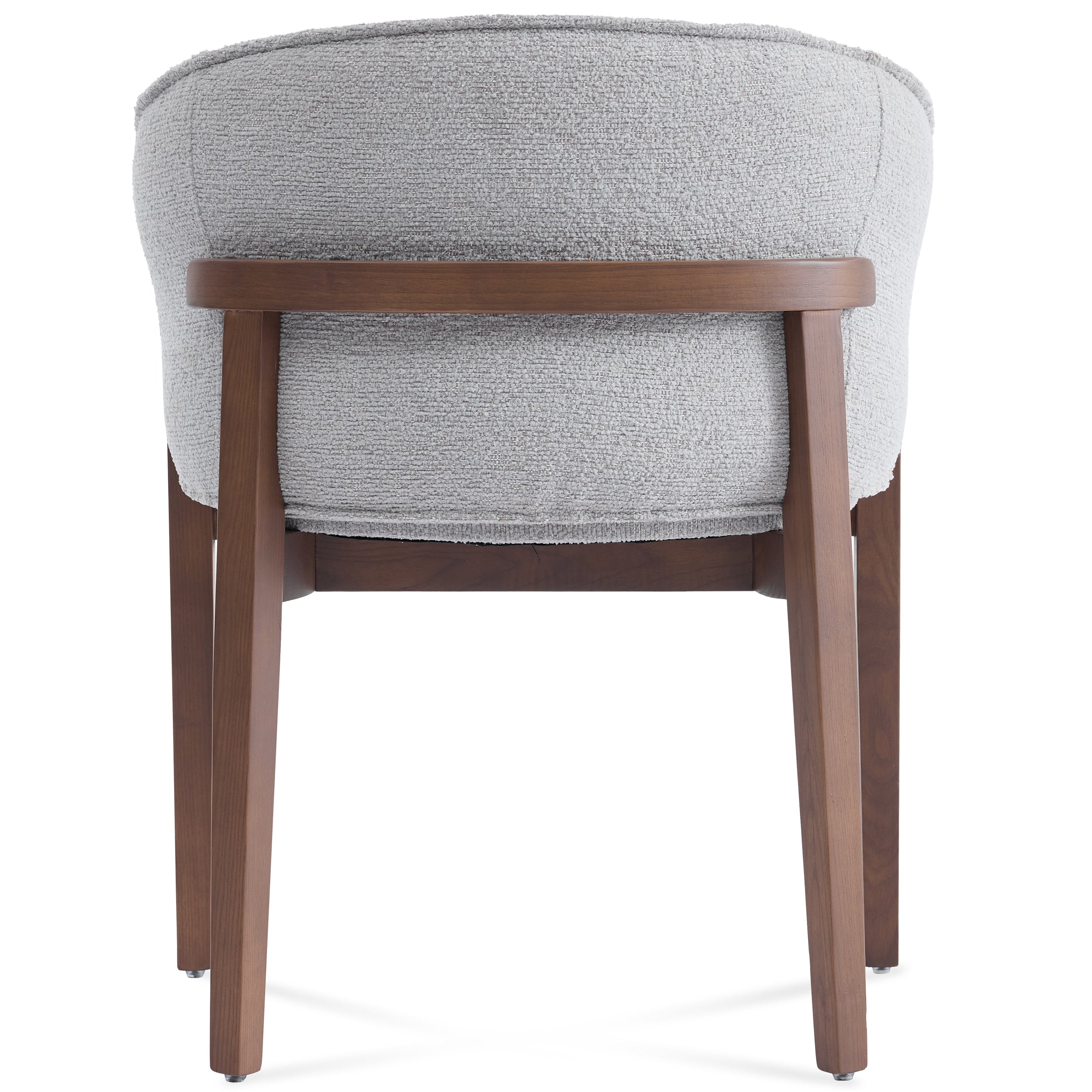 Lucent Dining Chair – Light Grey