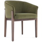 Lucent Dining Chair – Olive Green