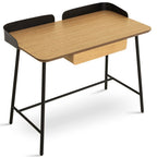 Maven Dressing Table – One Drawer | Natural Oak