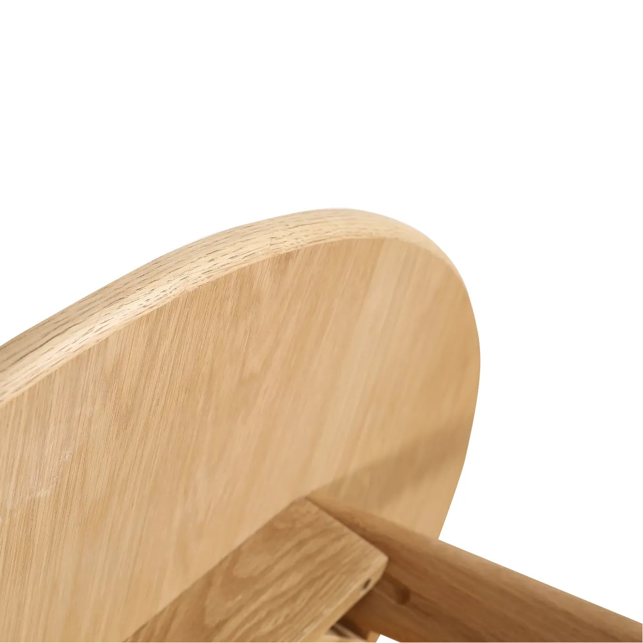 Sienna Dining Table – Round | Natural Oak