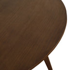 Sienna Dining Table – Round | Walnut