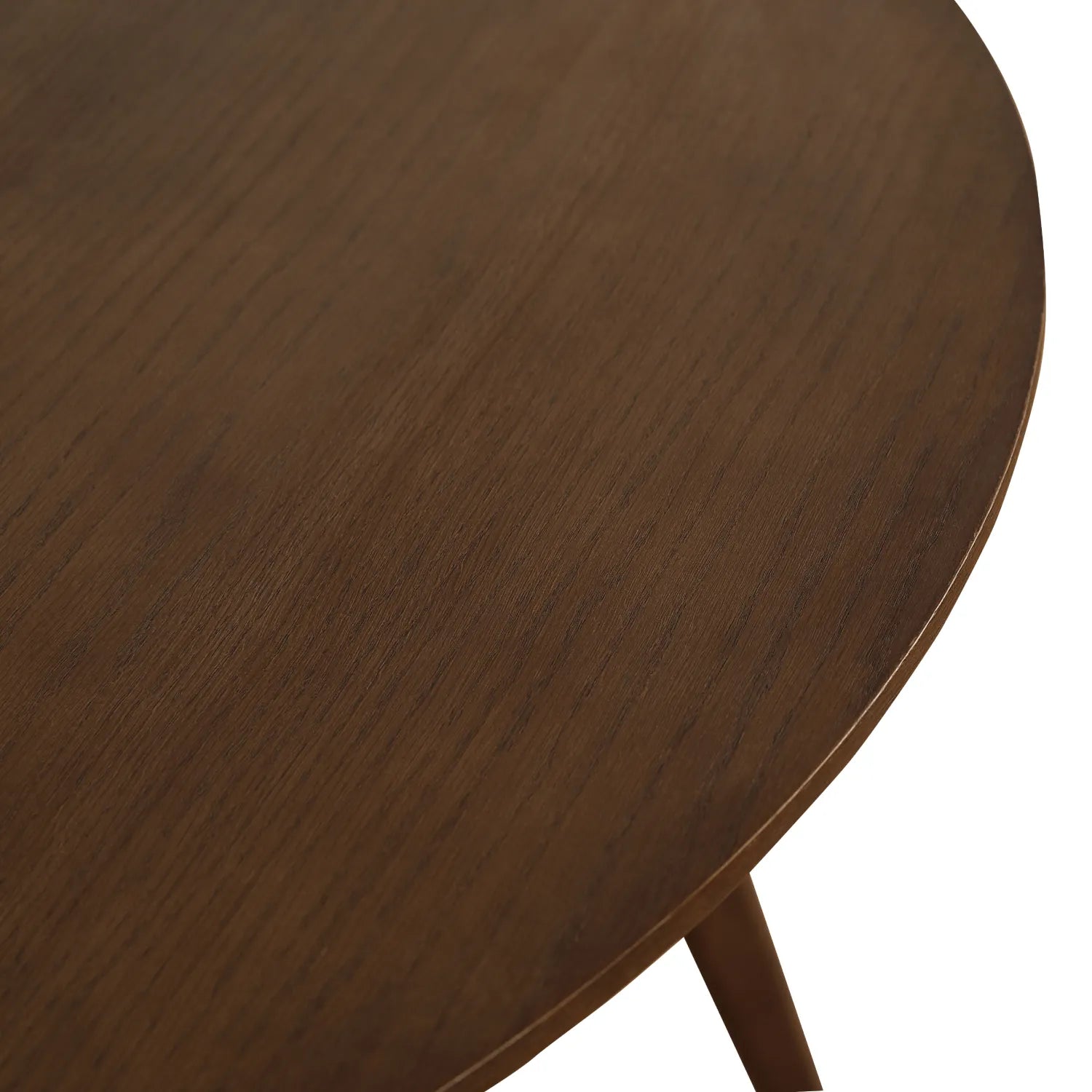 Sienna Dining Table – Round | Walnut