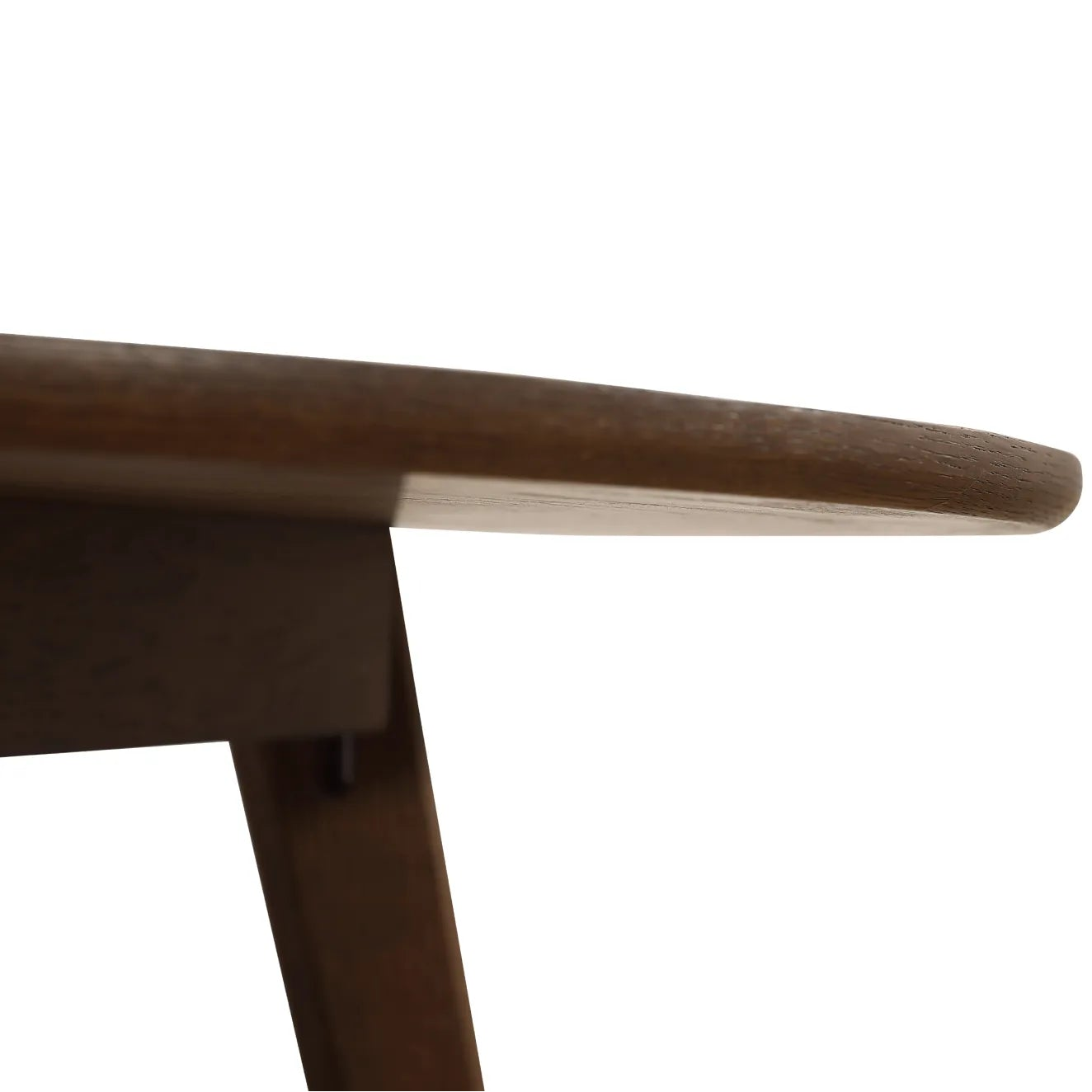 Sienna Dining Table – Round | Walnut