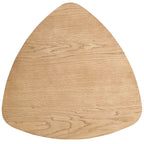 Dune Coffee Table – Triangle | Natural Oak