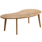 Rune Coffee Table  – Oval | Natural Oak