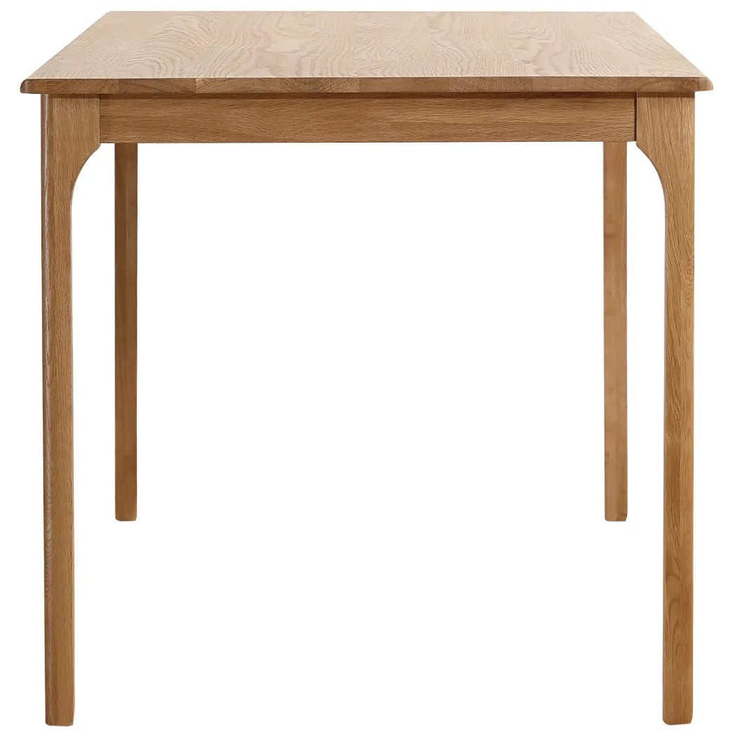 Aldridge Dining Table – Rectangle | Natural Oak