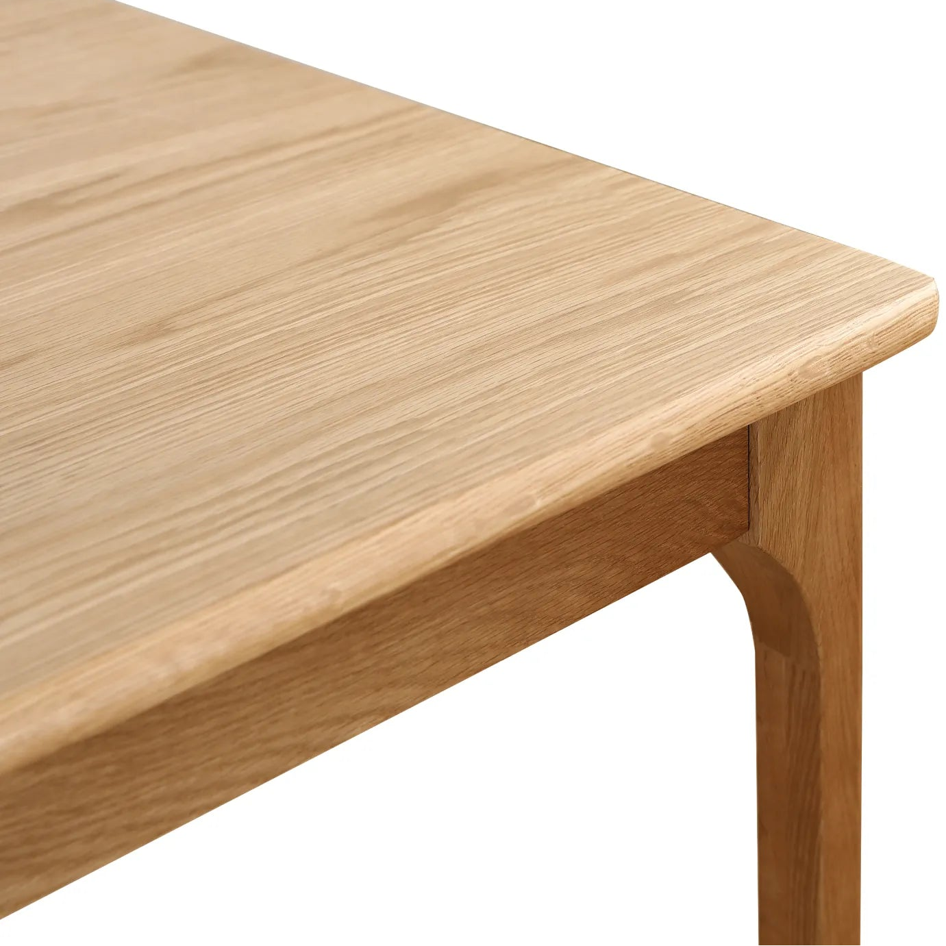 Aldridge Dining Table – Rectangle | Natural Oak