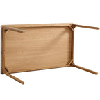 Aldridge Dining Table – Rectangle | Natural Oak