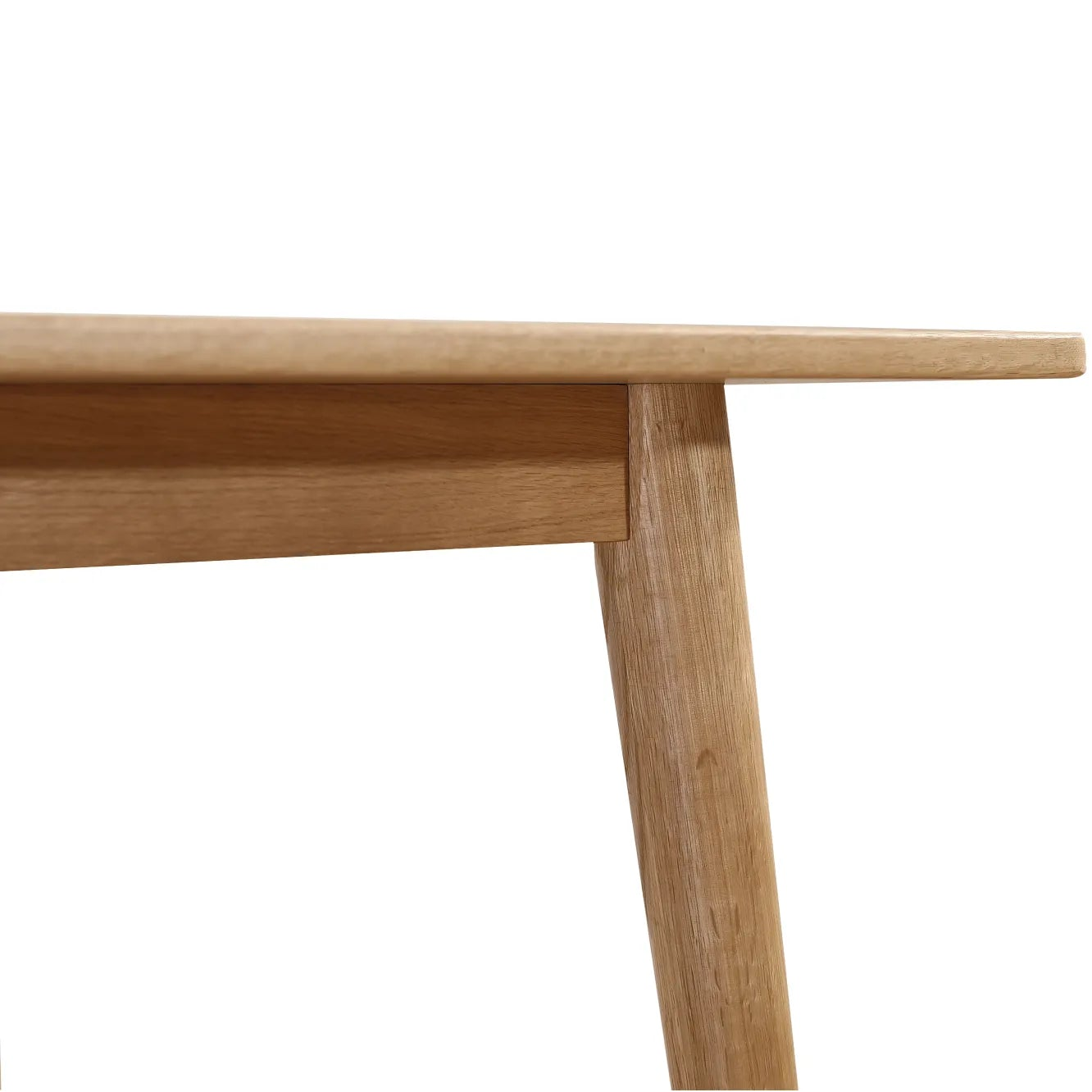 Gather Dining Table – Rectangle | Natural Oak