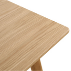 Gather Dining Table – Rectangle | Natural Oak