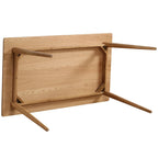 Gather Dining Table – Rectangle | Natural Oak