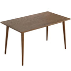 Gather Dining Table – Rectangle | Walnut