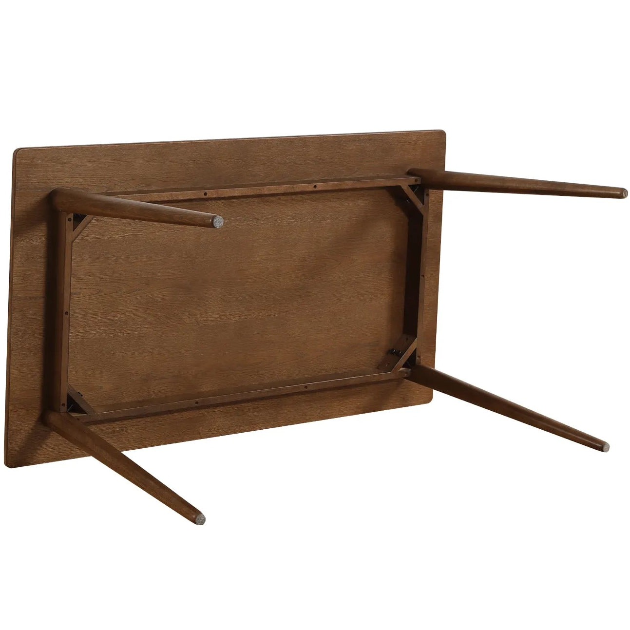 Gather Dining Table – Rectangle | Walnut