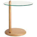 Forma Coffee Tables – Set of 2 | Natural Oak