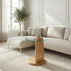 Forma Coffee Tables – Set of 2 | Natural Oak