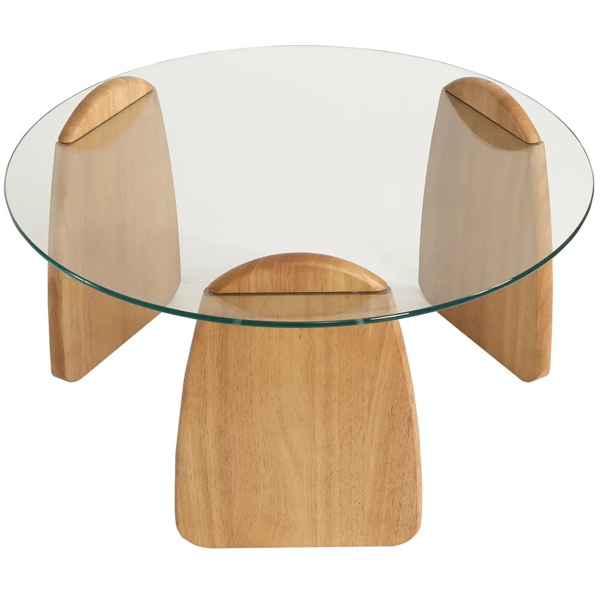Forma Coffee Tables – Set of 2 | Natural Oak