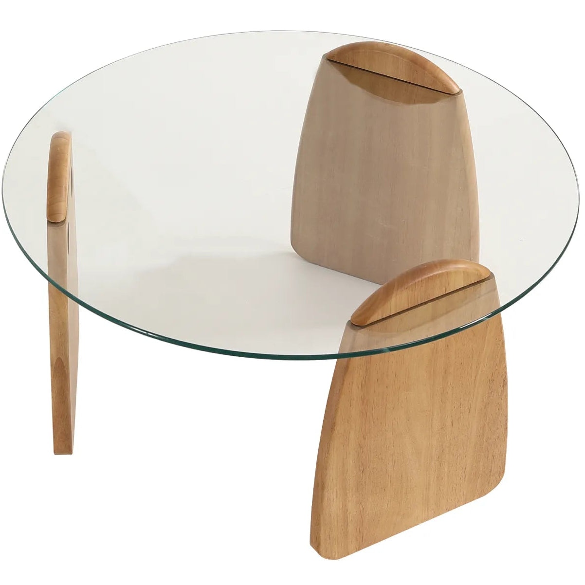 Forma Coffee Tables – Set of 2 | Natural Oak