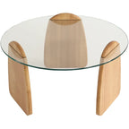 Forma Coffee Tables – Set of 2 | Natural Oak