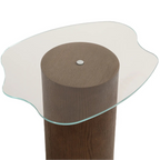 Glide Coffee Tables – Set of 2 | Walnut