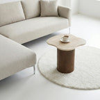 Glide Coffee Tables – Set of 2 | Walnut