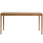 Kinfolk Dining Table – Rectangle | Natural Oak