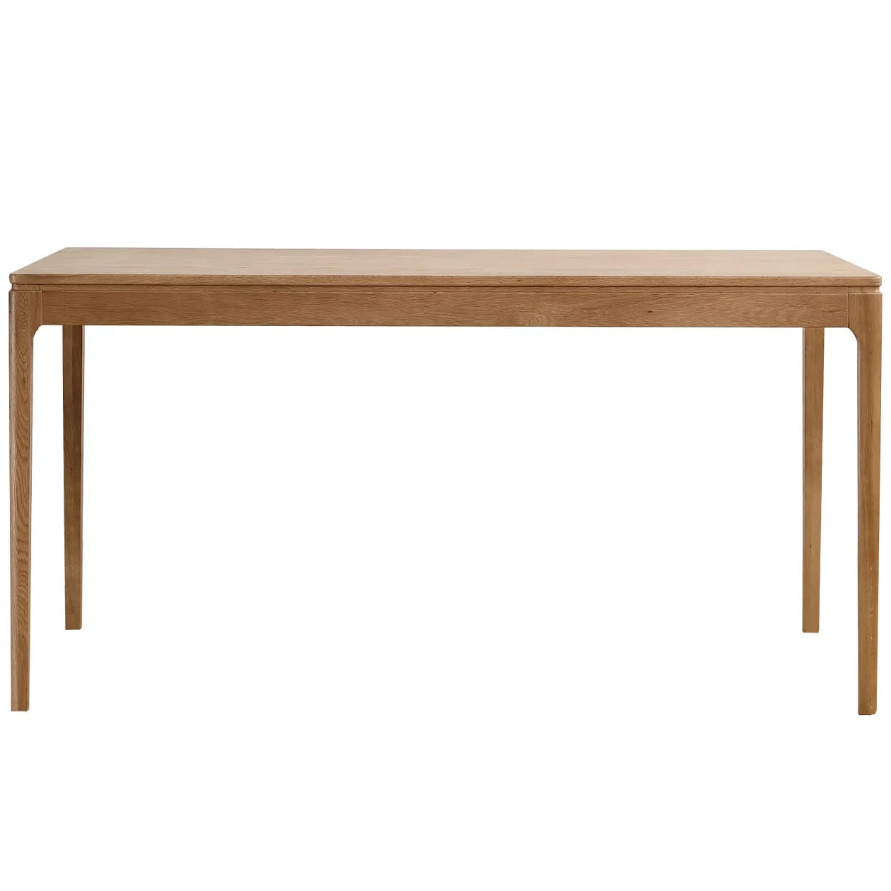 Kinfolk Dining Table – Rectangle | Natural Oak
