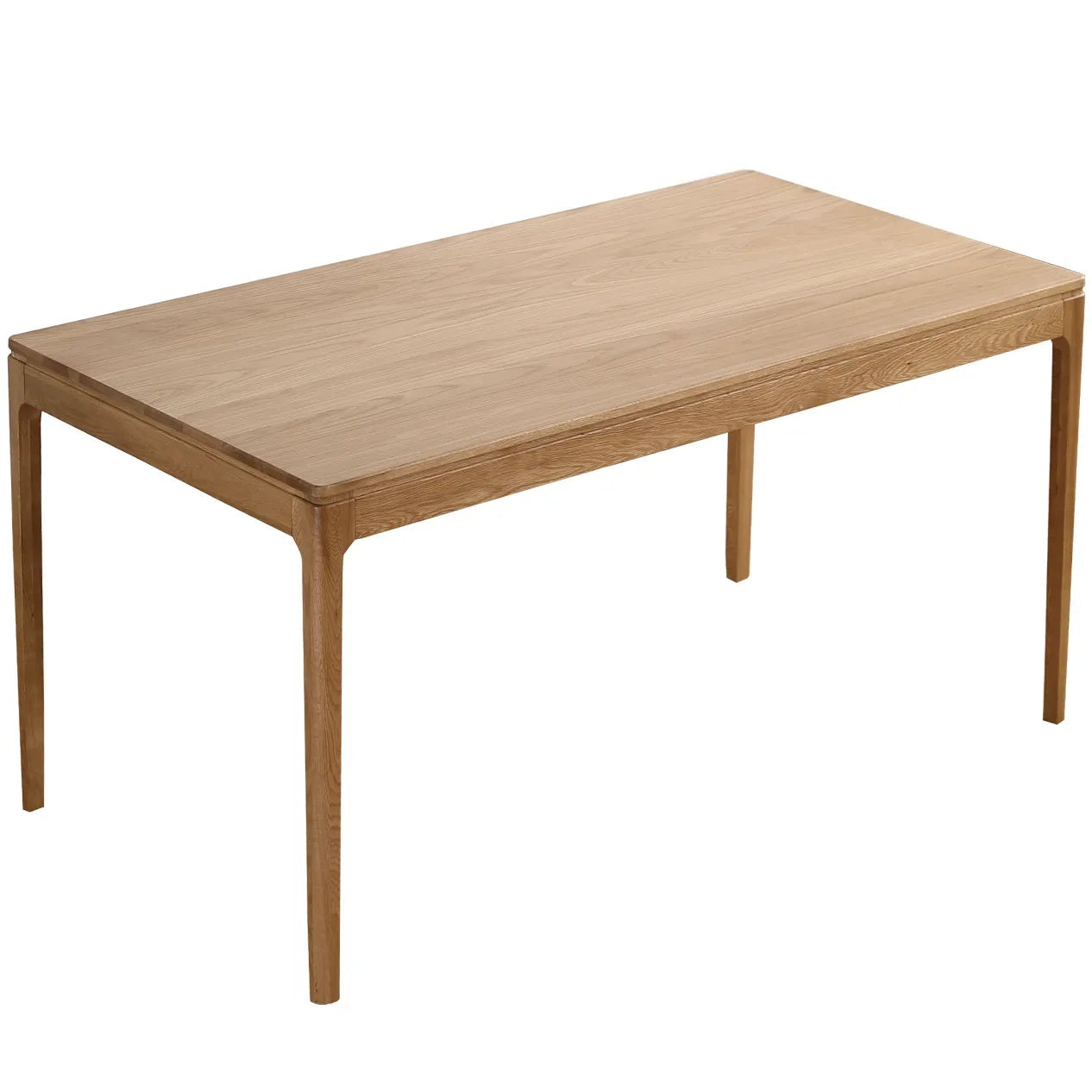 Kinfolk Dining Table – Rectangle | Natural Oak