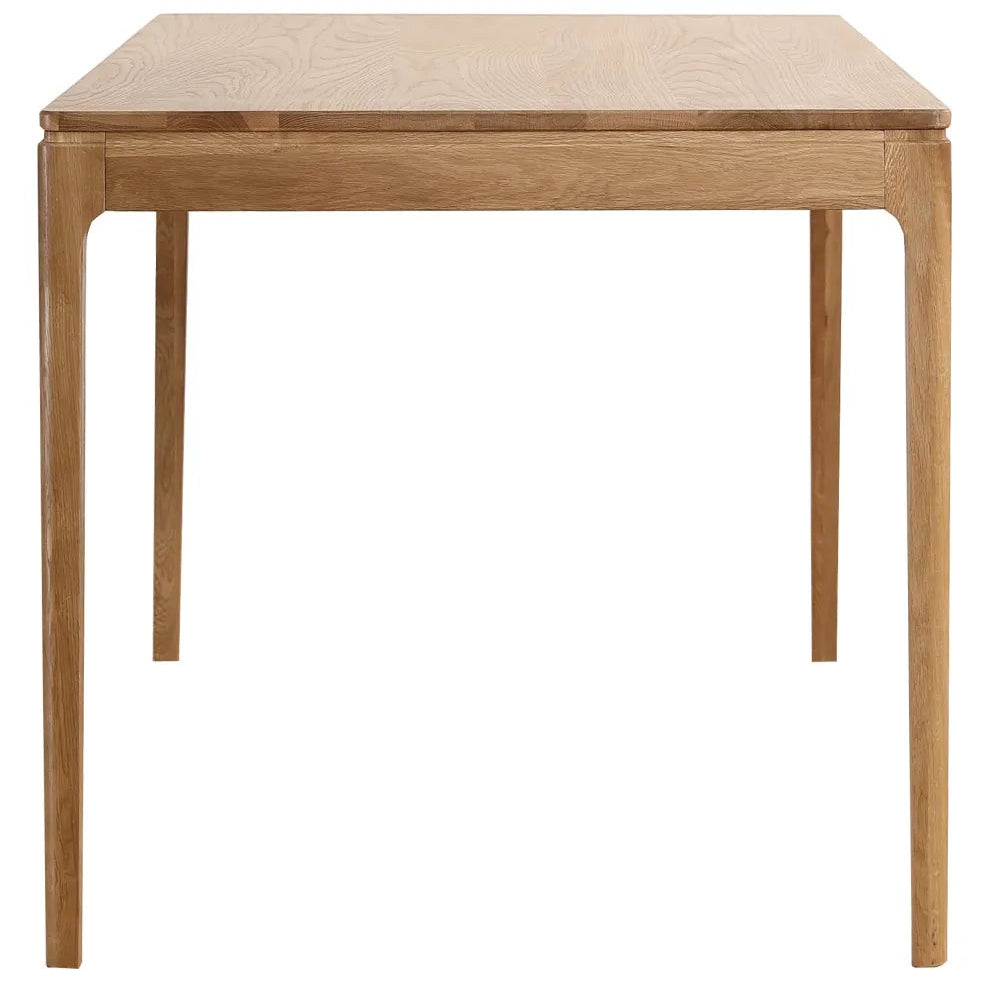 Kinfolk Dining Table – Rectangle | Natural Oak