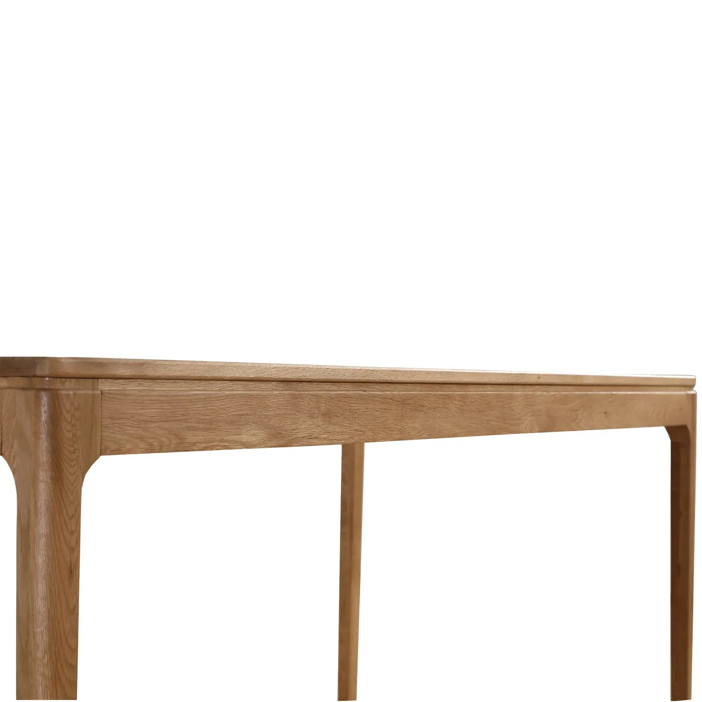 Kinfolk Dining Table – Rectangle | Natural Oak