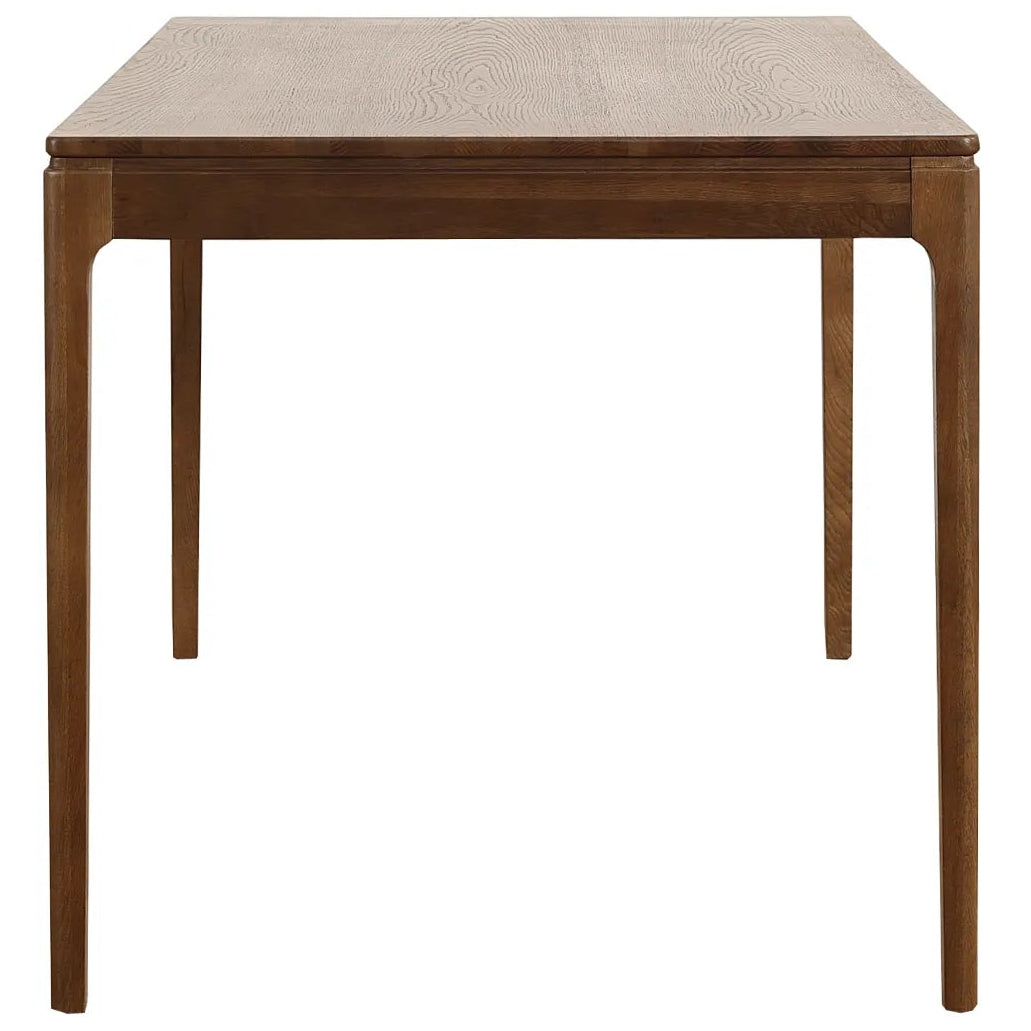 Kinfolk Dining Table – Rectangle | Walnut