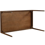 Kinfolk Dining Table – Rectangle | Walnut