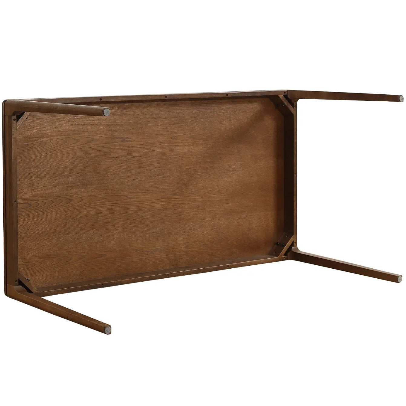 Kinfolk Dining Table – Rectangle | Walnut