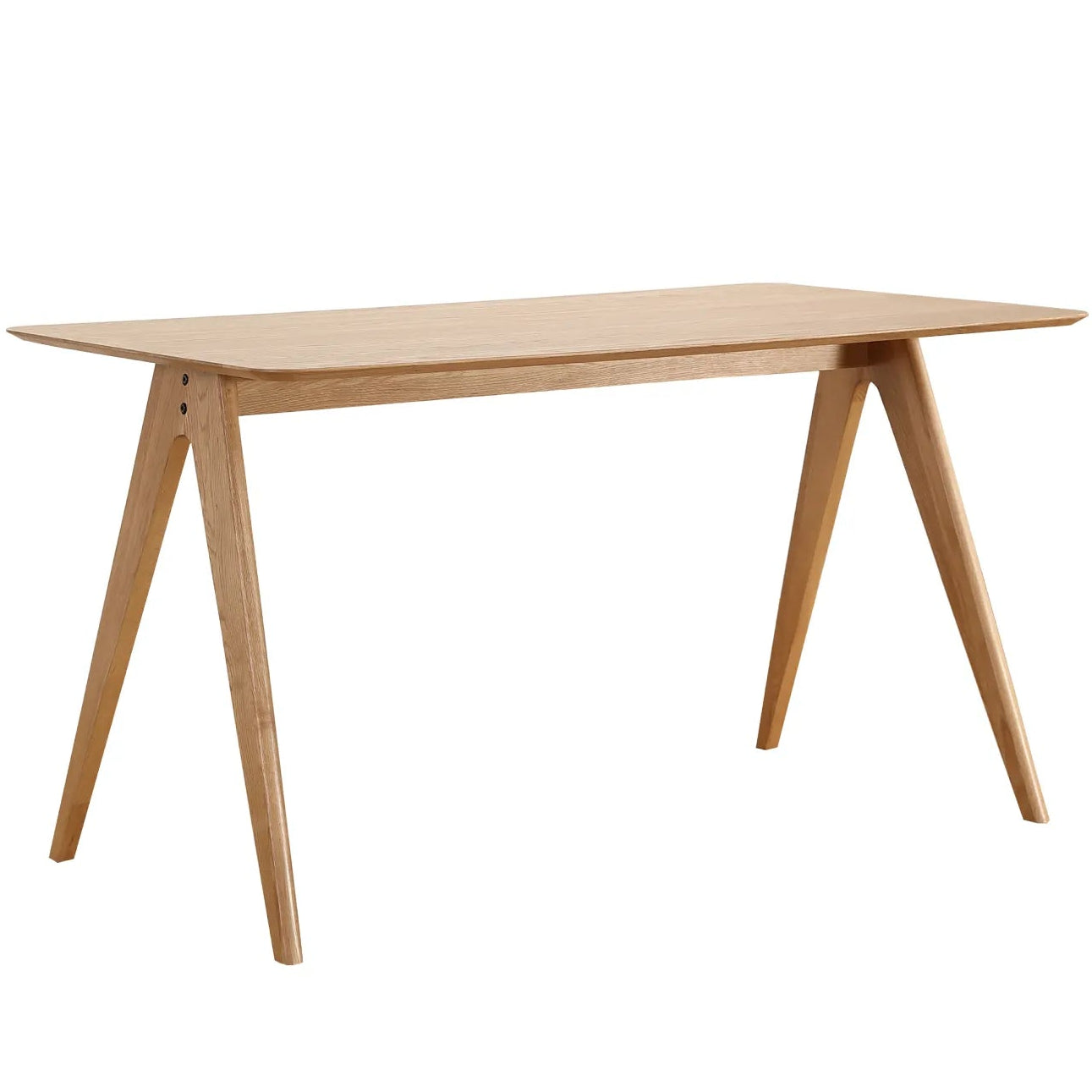 Edda Dining Table – Rectangle | Natural Oak