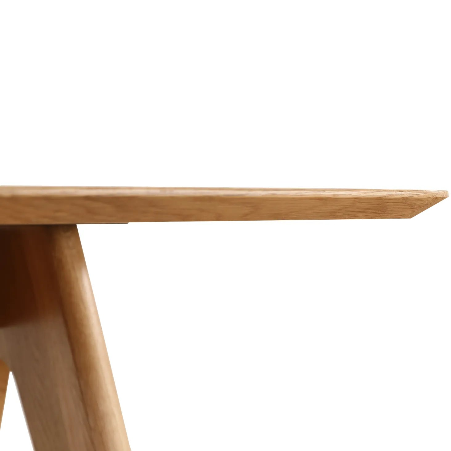 Edda Dining Table – Rectangle | Natural Oak