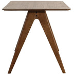 Edda Dining Table – Rectangle | Walnut