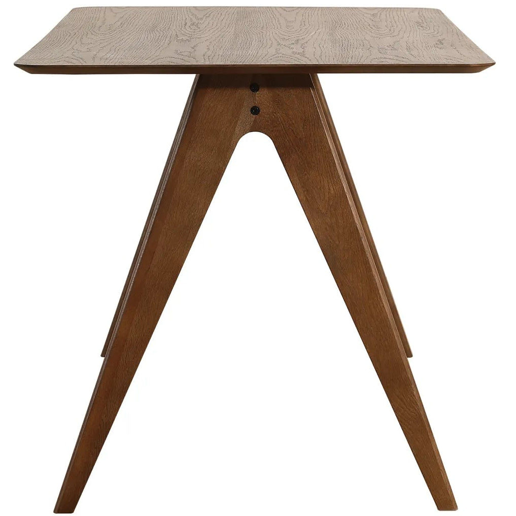 Edda Dining Table – Rectangle | Walnut