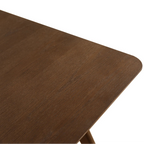 Edda Dining Table – Rectangle | Walnut