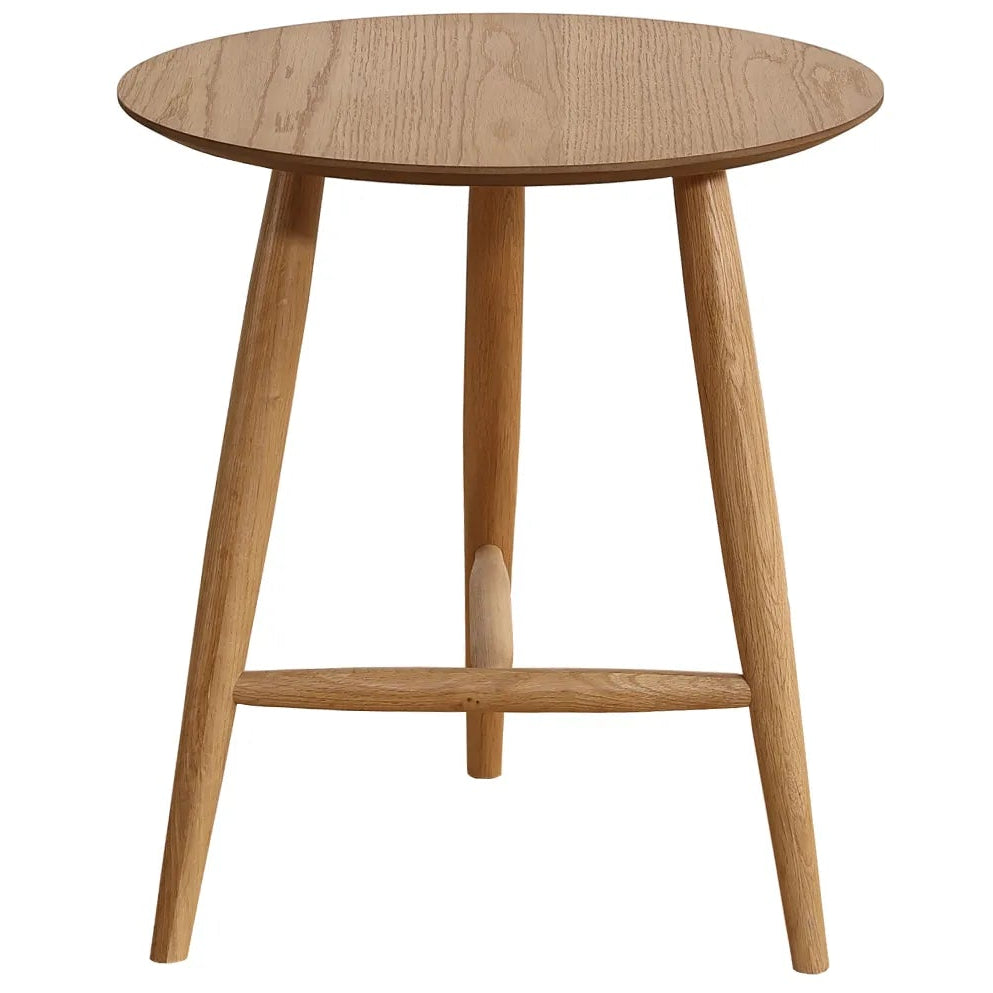 Sander Coffee & Side Tables – Set of 2 | Natural Oak