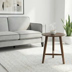 Sander Coffee & Side Tables – Set of 2 | Walnut