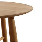 Sander Coffee & Side Tables – Set of 2 | Natural Oak